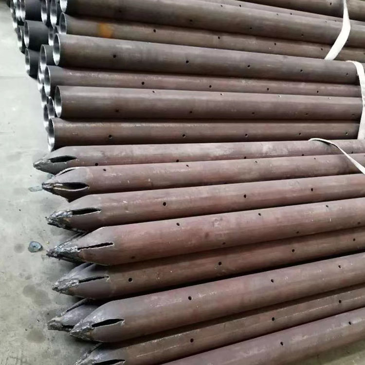 西青76mm管棚管